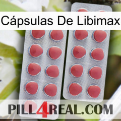 Cápsulas De Libimax 19